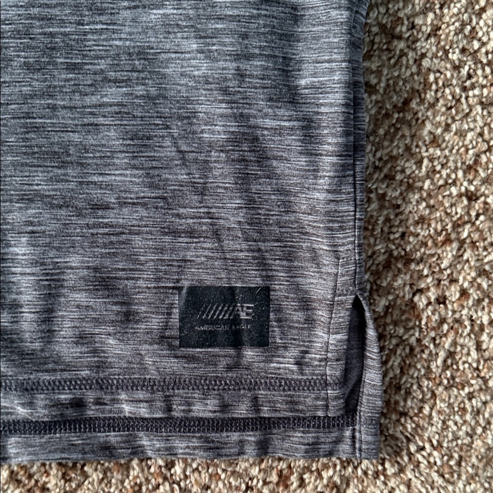Set of 4 American Eagle Outfitters Active Flex Short Sleeve Tees - men’s small - Picture 4 of 16